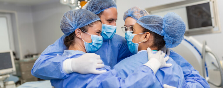 practices for healthcare professionals