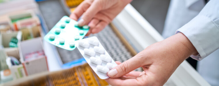 career in pharmacy - market research with M3