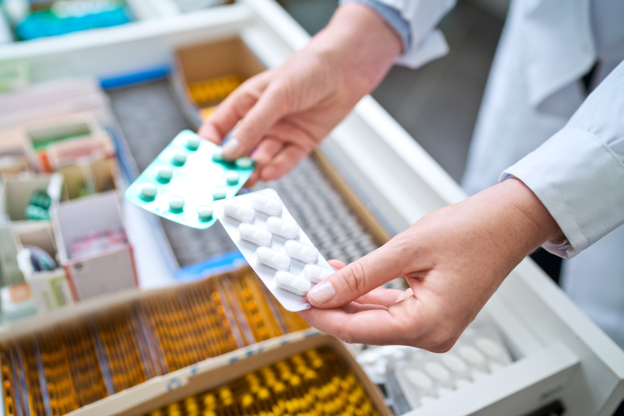 career in pharmacy - market research with M3