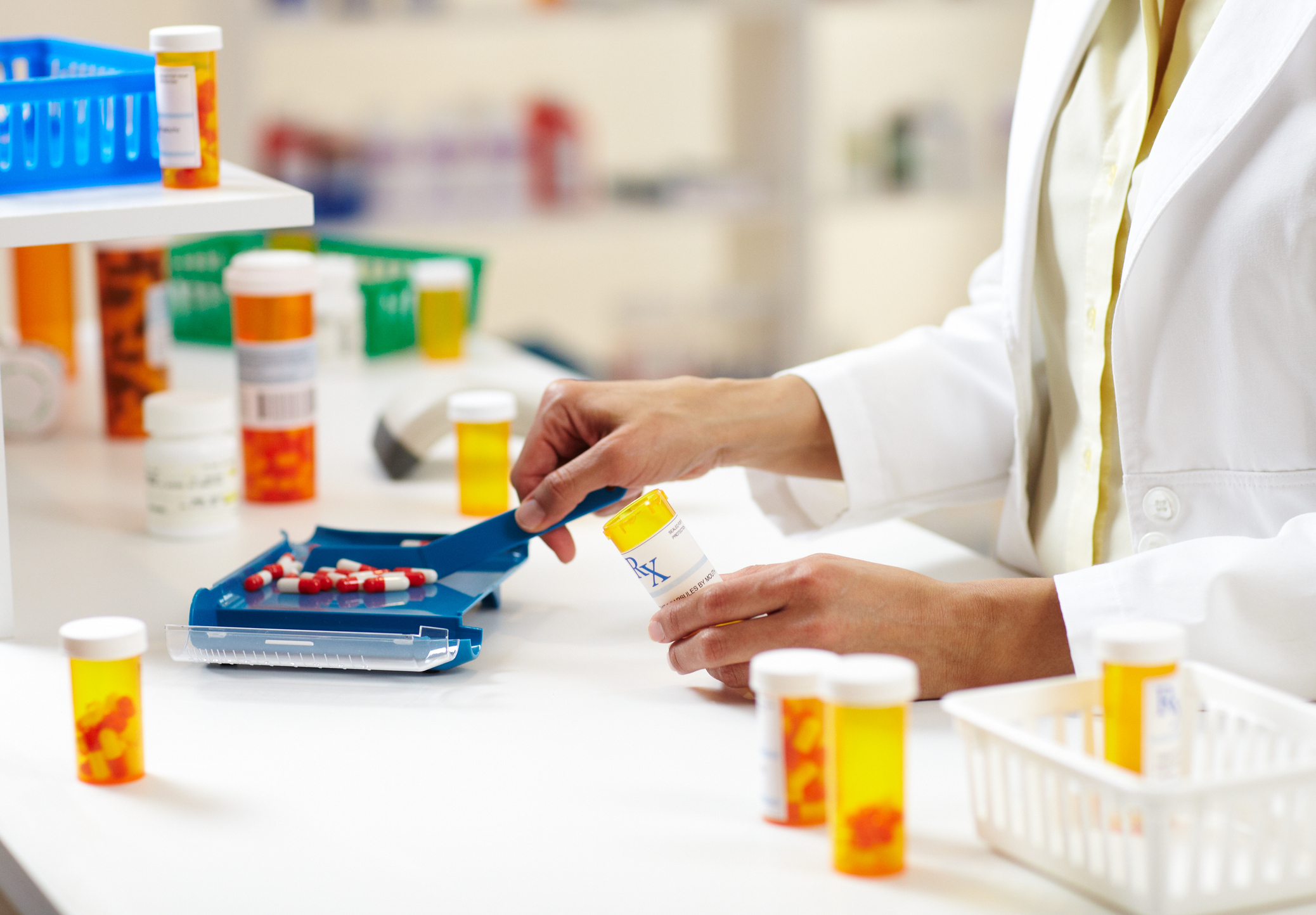 Renee Hayes - pharmacy manager - market research with M3