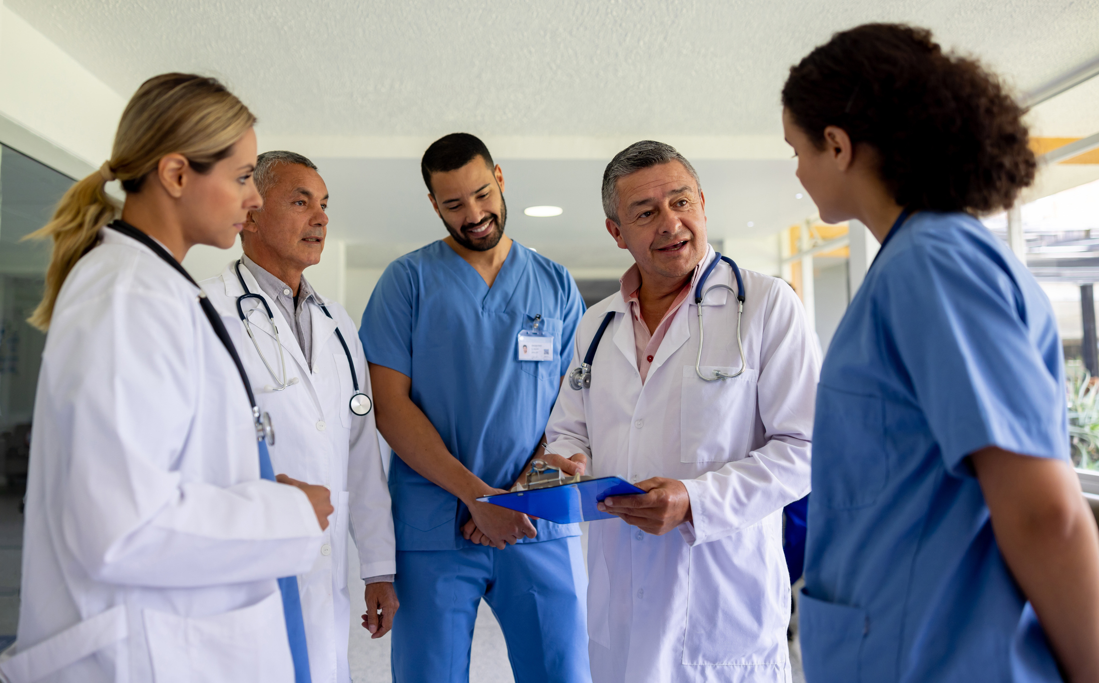 shortage of physicians