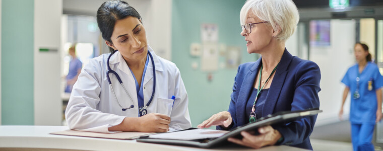 Poor workplace relationships in healthcare settings can have several negative impacts on healthcare professionals’ mental health, job satisfaction, and patient care. Here’s how to build, maintain, and repair professional relationships among healthcare professionals.
