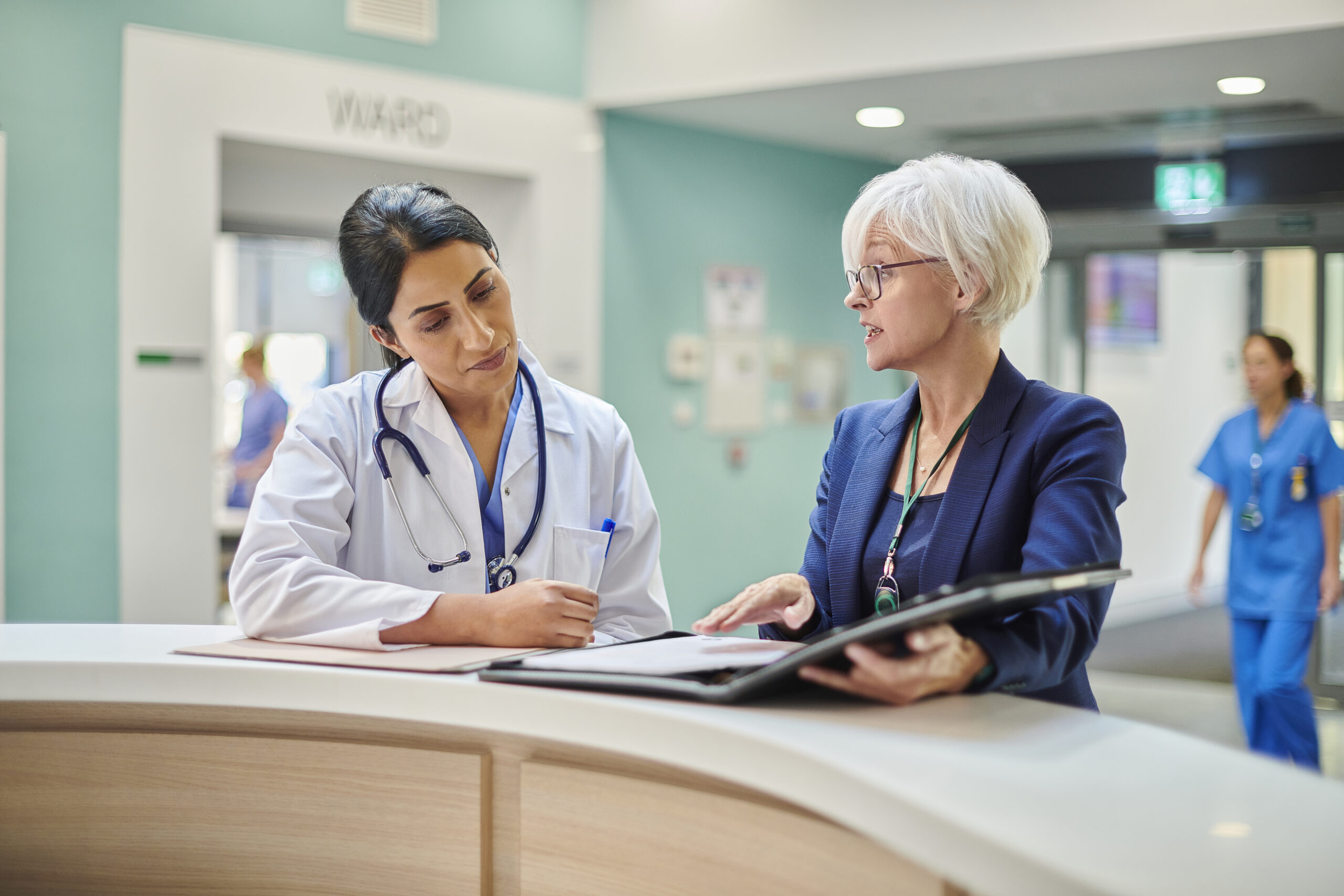 Poor workplace relationships in healthcare settings can have several negative impacts on healthcare professionals’ mental health, job satisfaction, and patient care. Here’s how to build, maintain, and repair professional relationships among healthcare professionals.