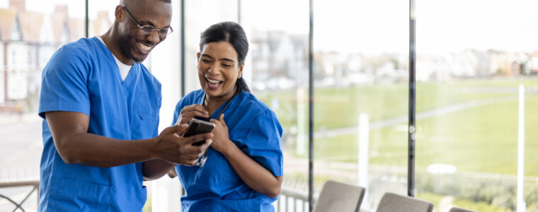 Poor workplace relationships in healthcare settings can have several negative impacts on healthcare professionals’ mental health, job satisfaction, and patient care. Here’s how to build, maintain, and repair professional relationships among healthcare professionals.