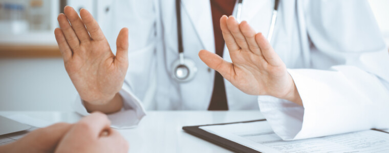 violence against physicians