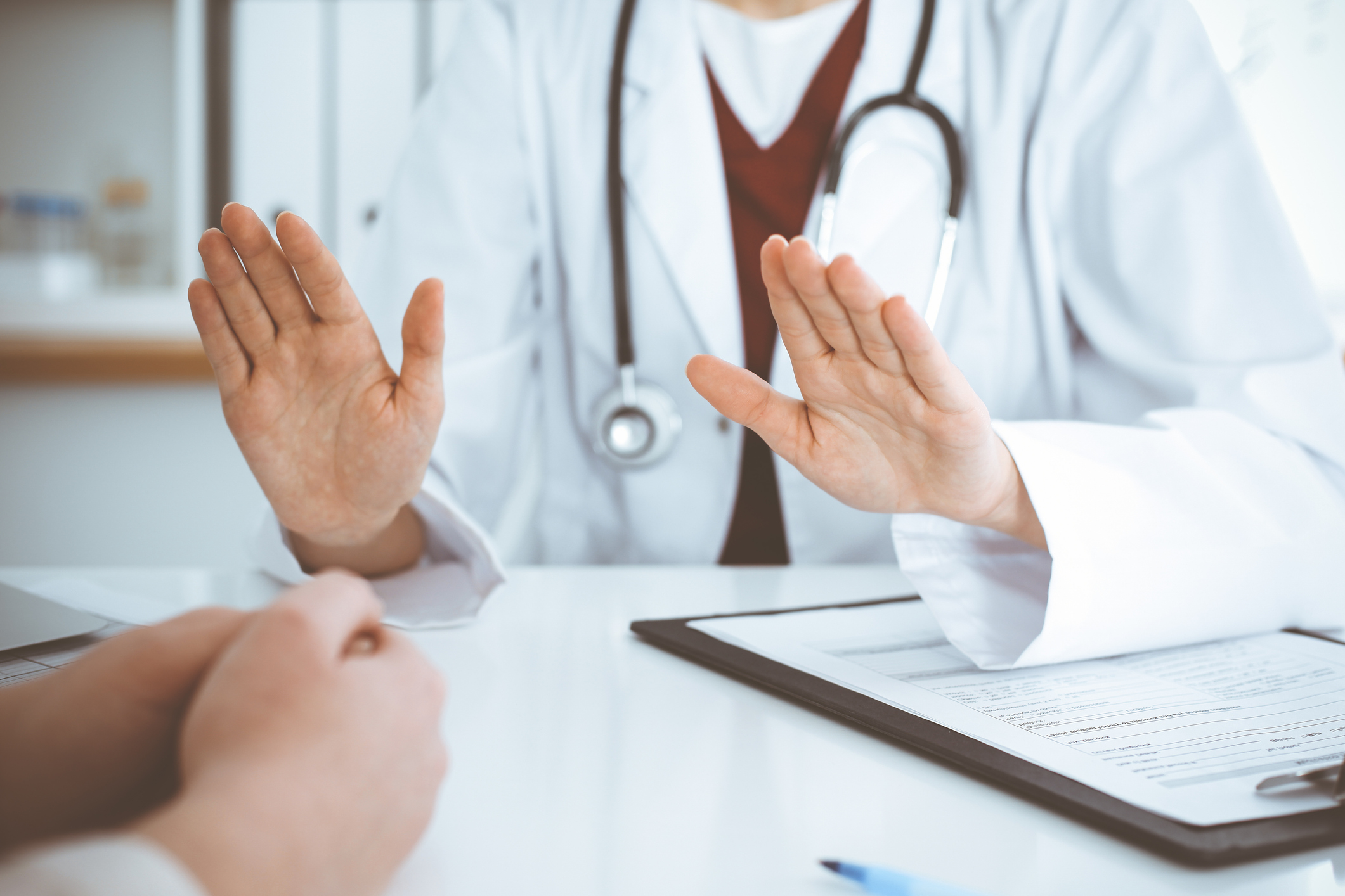 violence against physicians