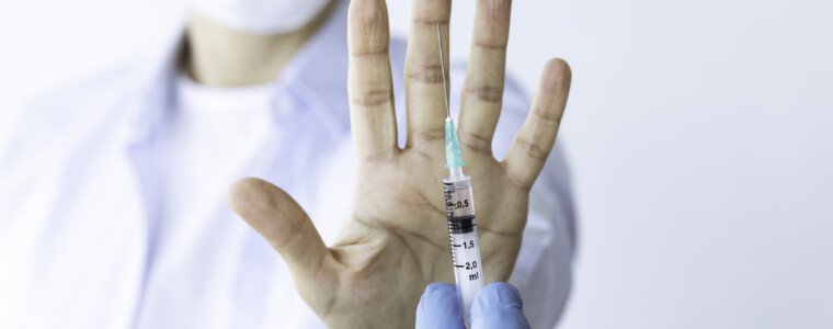 Vaccine hesitancy and global immunisation coverage. Doctors and patients worldwide shared their views on vaccine discussions.