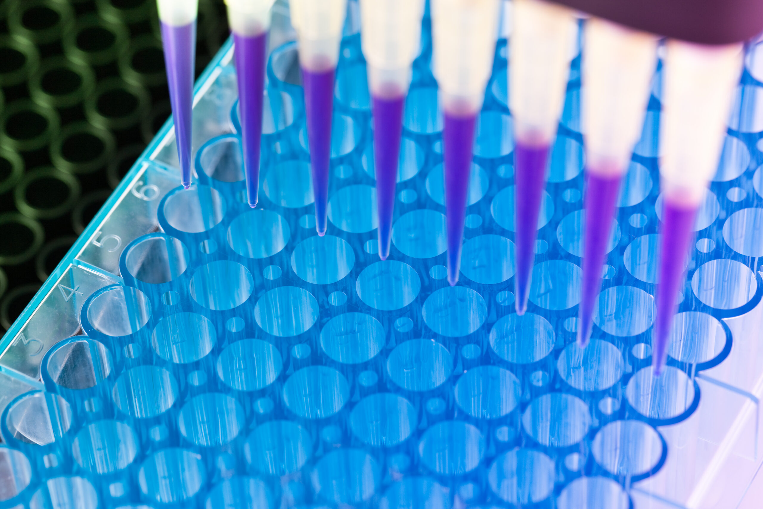 biomedical experiment