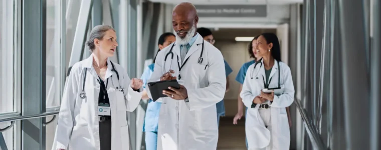 health checks for doctors
