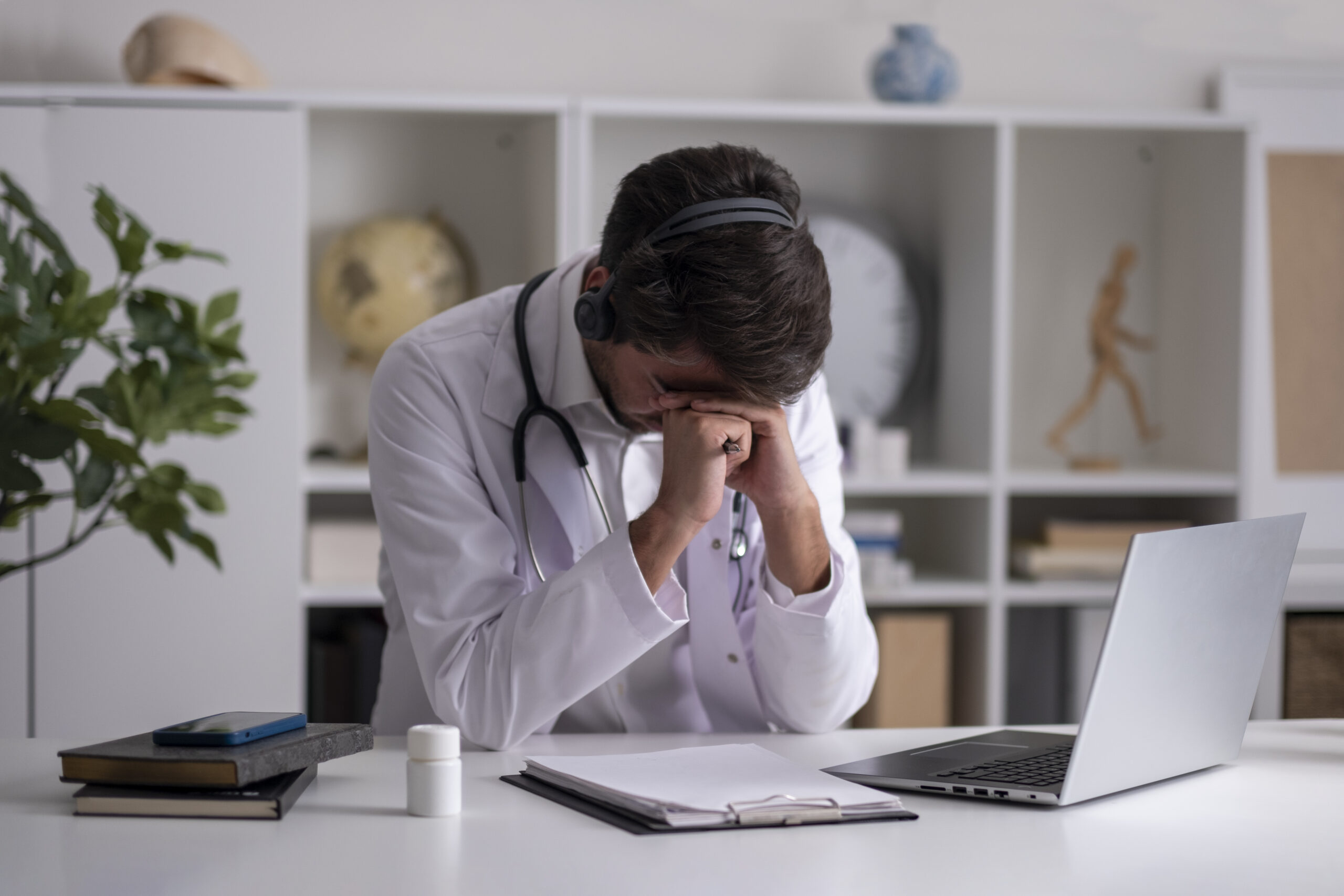 For healthcare professionals, the winter season often brings additional challenges and heightened winter stress due to understaffing, increased patient loads, and added administrative tasks. Here are five ways to manage stress as a healthcare professional to enhance your winter wellness this year.