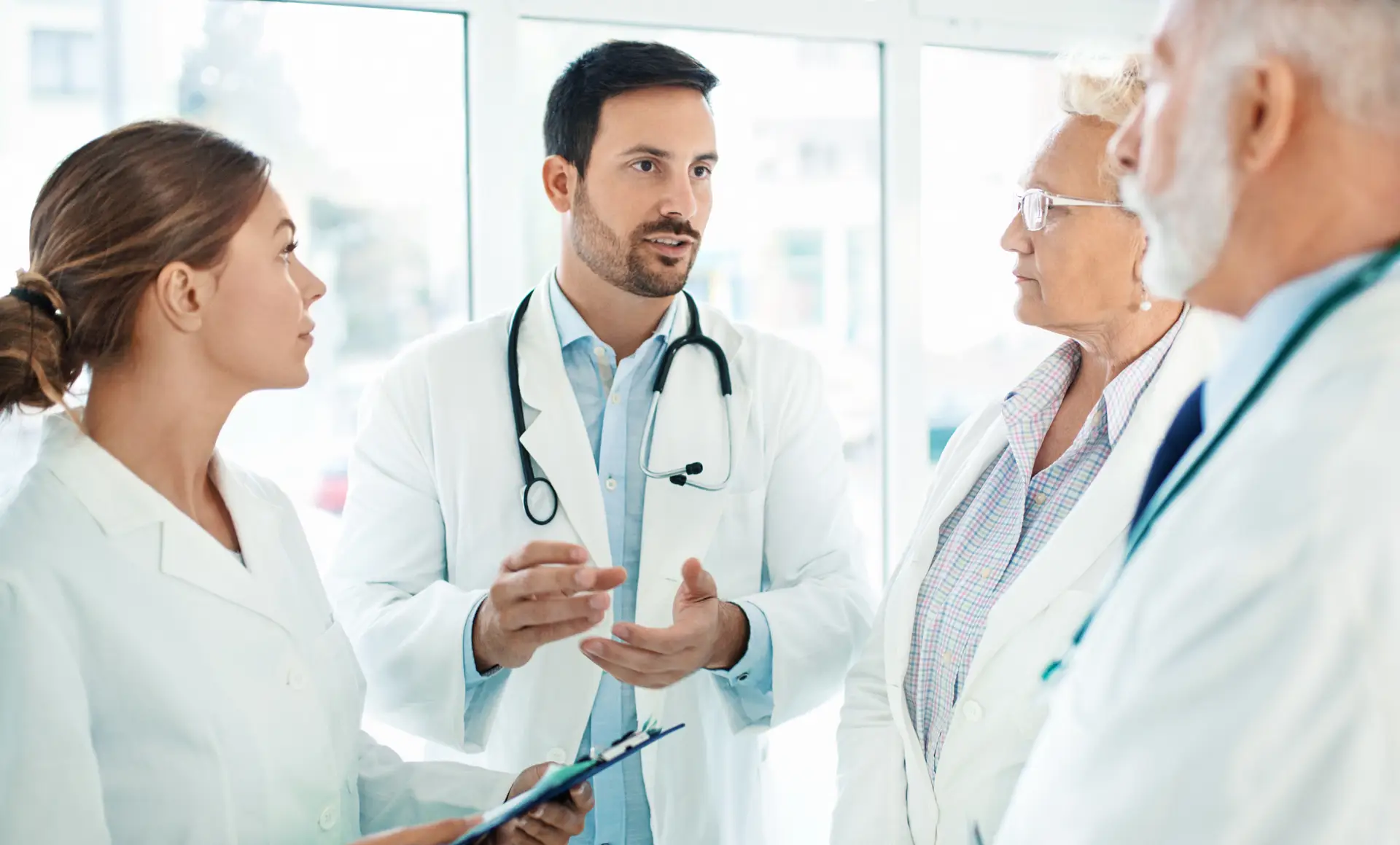In a field where life-and-death decisions are a daily reality, setting boundaries as a physician can be difficult. Setting boundaries at work is essential to protect physicians’ well-being, prevent physician burnout, and ensure they can continue delivering the highest standard of care. Learning how to say “no” is a skill that needs to be practiced. Here’s a physician’s manual to the art of saying no.