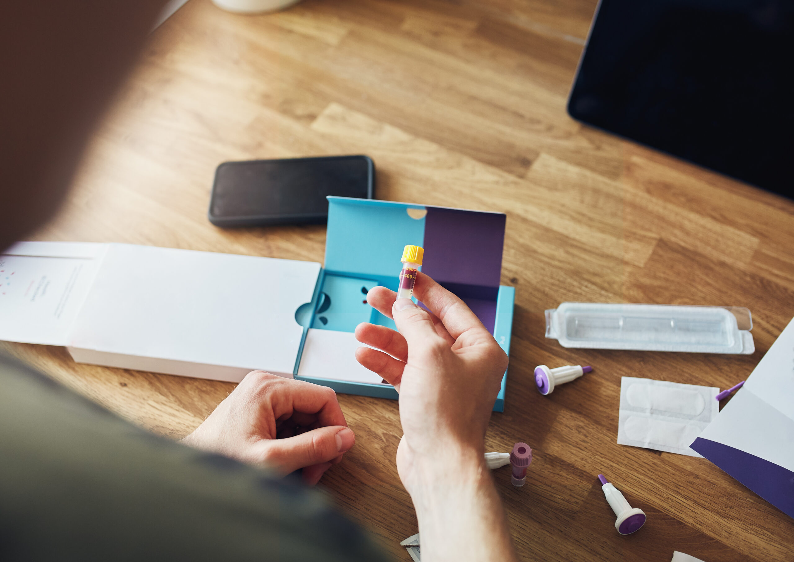 What do physicians think about at-home testing kits? We asked over 3,400 physicians worldwide for their opinions on at-home diagnostic tests in our latest M3 Pulse survey – check out the results.