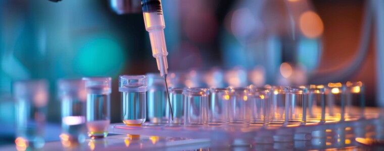 Traditional cancer biopsy methods, although effective, can be invasive and challenging for patients. This has led to growing interest in liquid biopsy, a non-invasive cancer test for early cancer detection. Read more about the advantages and challenges of this life-saving approach to cancer screening and cancer detection.