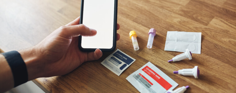What do physicians think about at-home testing kits? We asked over 3,400 physicians worldwide for their opinions on at-home diagnostic tests in our latest M3 Pulse survey – check out the results.
