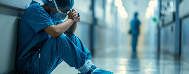 Healthcare systems increasingly rely on 24/7 clinical coverage to meet patient demands and provide continuous care. Yet research shows 24/7 medical staffing, while improving access, comes with an increased risk of diagnostic errors and clinical errors, as well as a cost to clinician well-being.