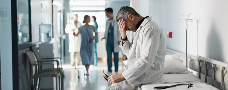 Healthcare systems increasingly rely on 24/7 clinical coverage to meet patient demands and provide continuous care. Yet research shows 24/7 medical staffing, while improving access, comes with an increased risk of diagnostic errors and clinical errors, as well as a cost to clinician well-being.