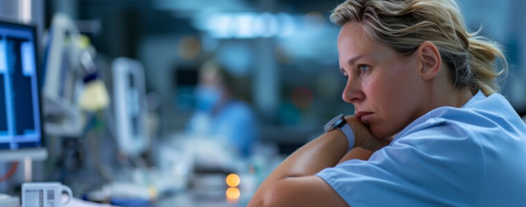 Learn 5 practical strategies to help medical practitioners with physician burnout, doctor's stress and clinical fatigue
