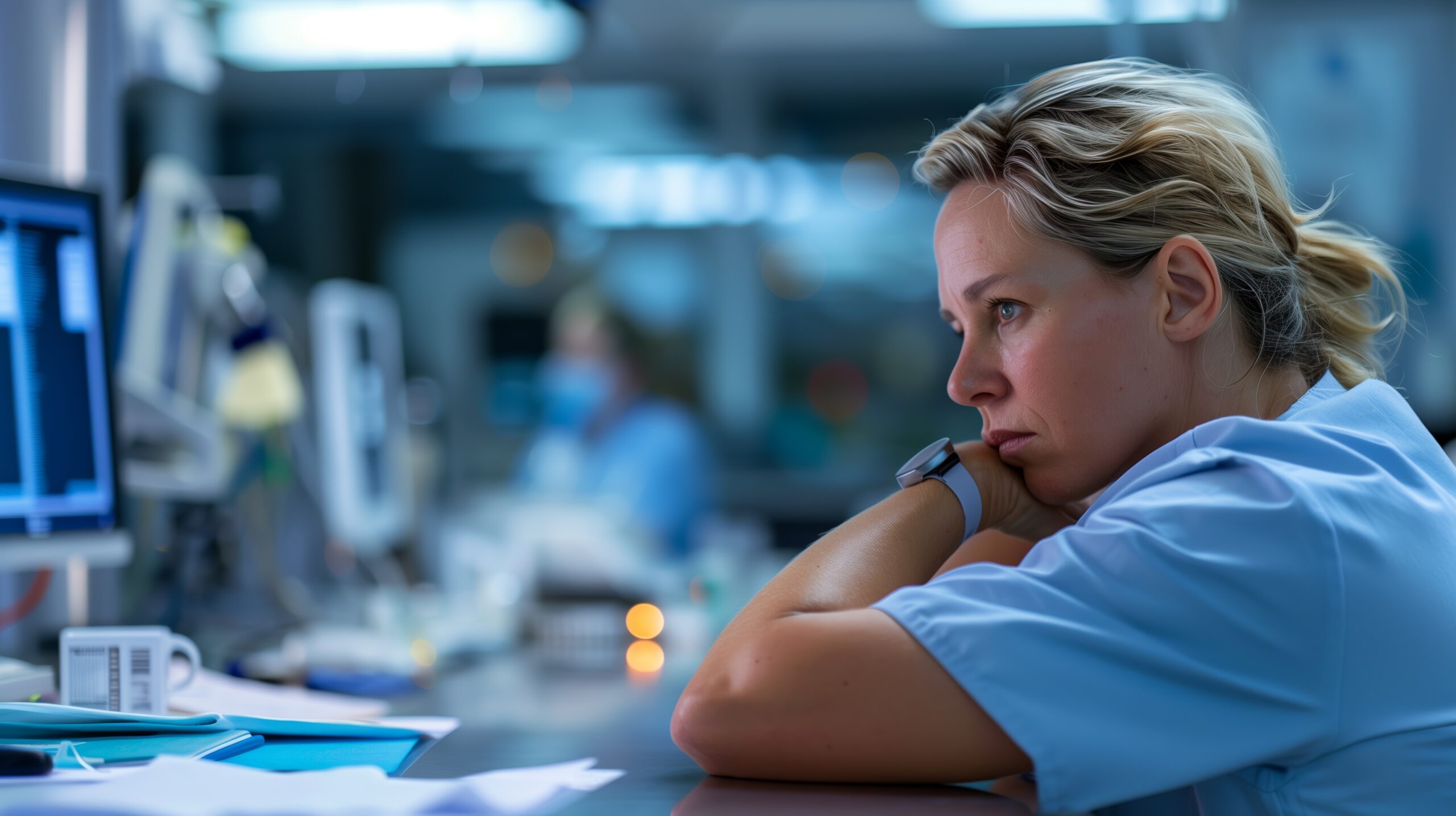 Learn 5 practical strategies to help medical practitioners with physician burnout, doctor's stress and clinical fatigue