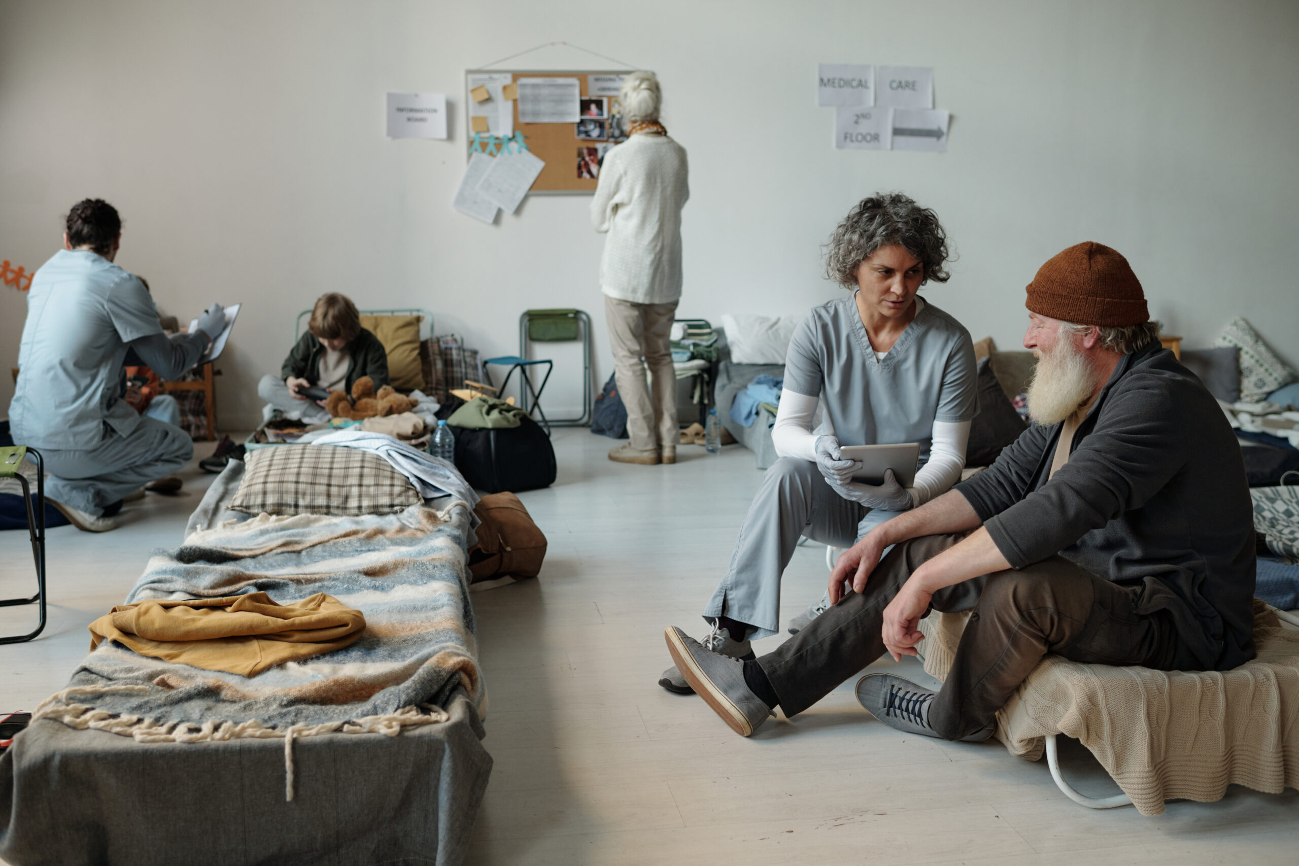 Explore the importance of medical neutrality in conflict zones and the impact of attacks on medical facilities.