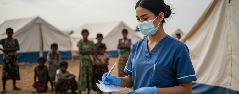 medical neutrality in conflict zones and concerns