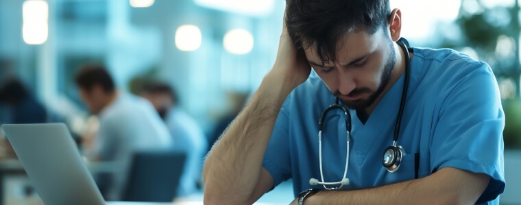 Explore strategies to manage Post-Covid stress and support the well-being of healthcare professionals and medical workers facing ongoing challenges.