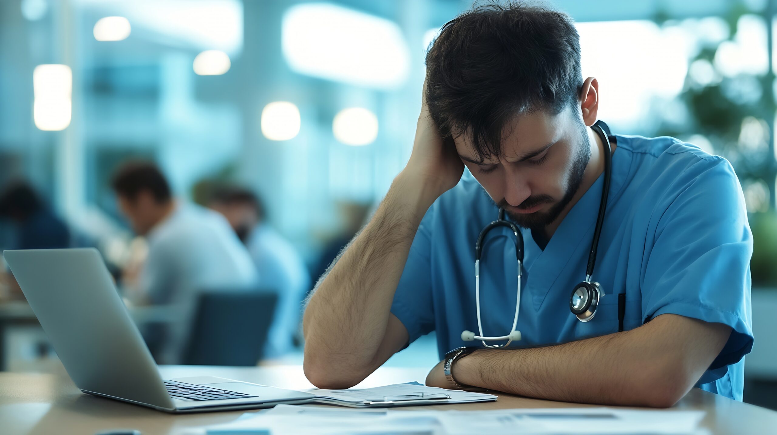Explore strategies to manage Post-Covid stress and support the well-being of healthcare professionals and medical workers facing ongoing challenges.