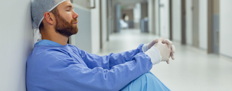 Explore strategies to manage Post-Covid stress and support the well-being of healthcare professionals and medical workers facing ongoing challenges.