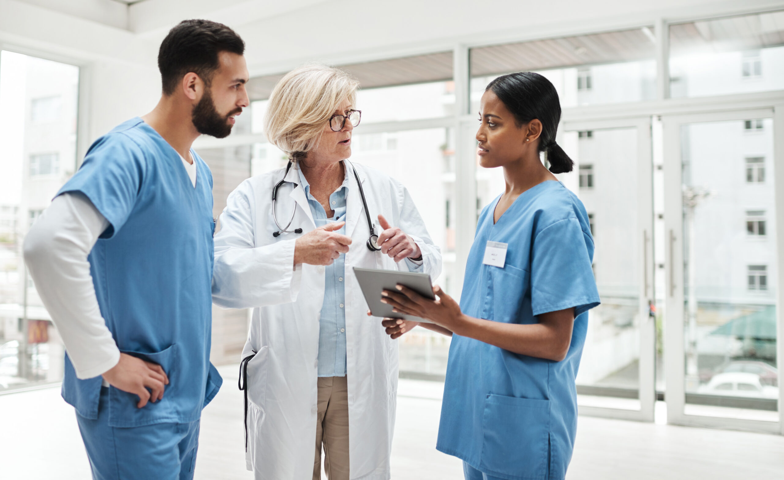Explore strategies to manage Post-Covid stress and support the well-being of healthcare professionals and medical workers facing ongoing challenges.