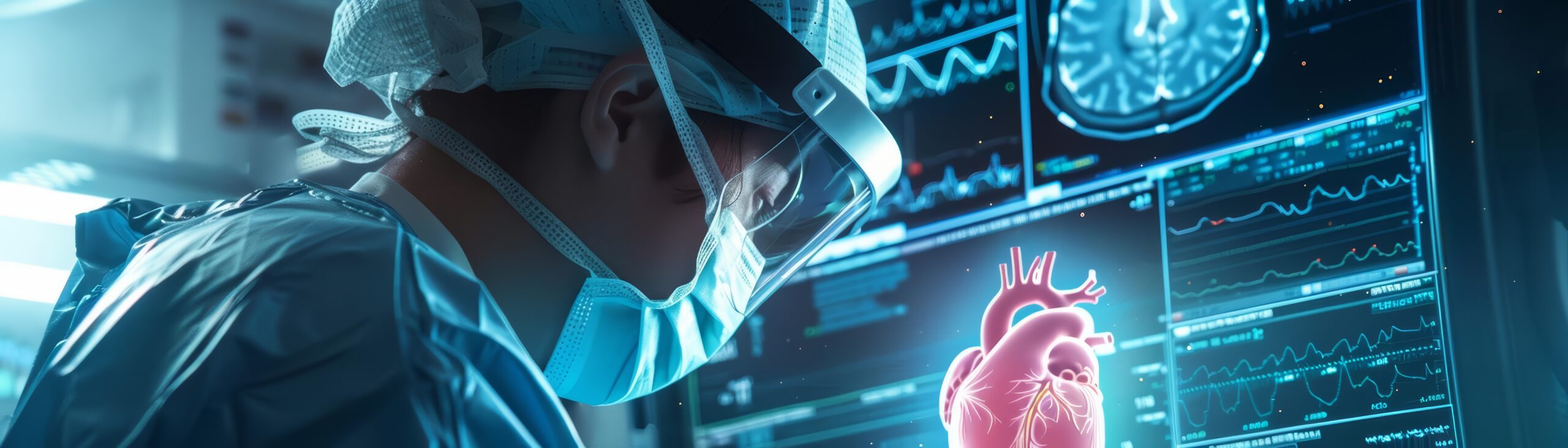 Digital twins in healthcare use advanced digital twins technology to enhance clinical decision-making, shaping the future of emerging healthcare technology.