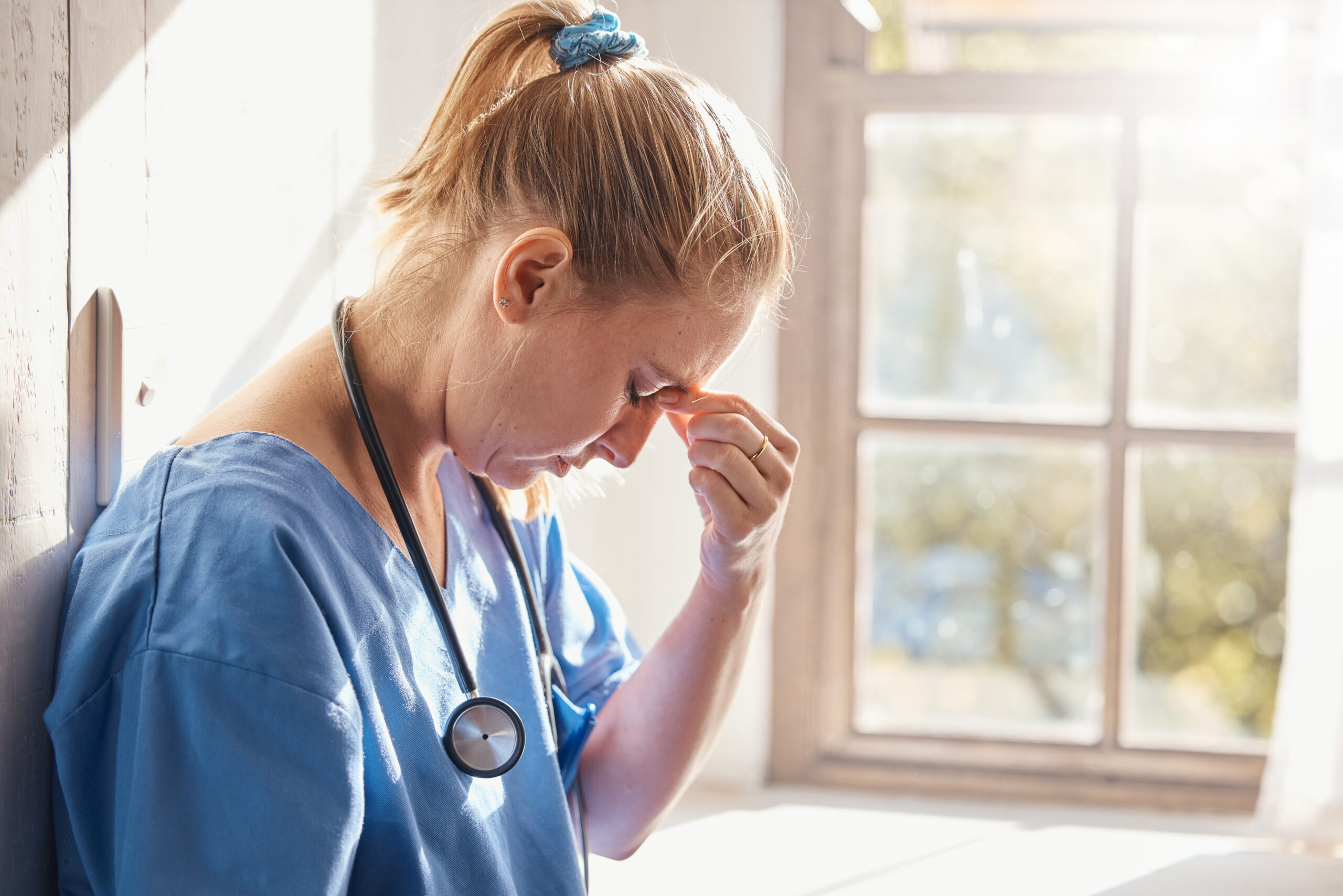 clinician burnout