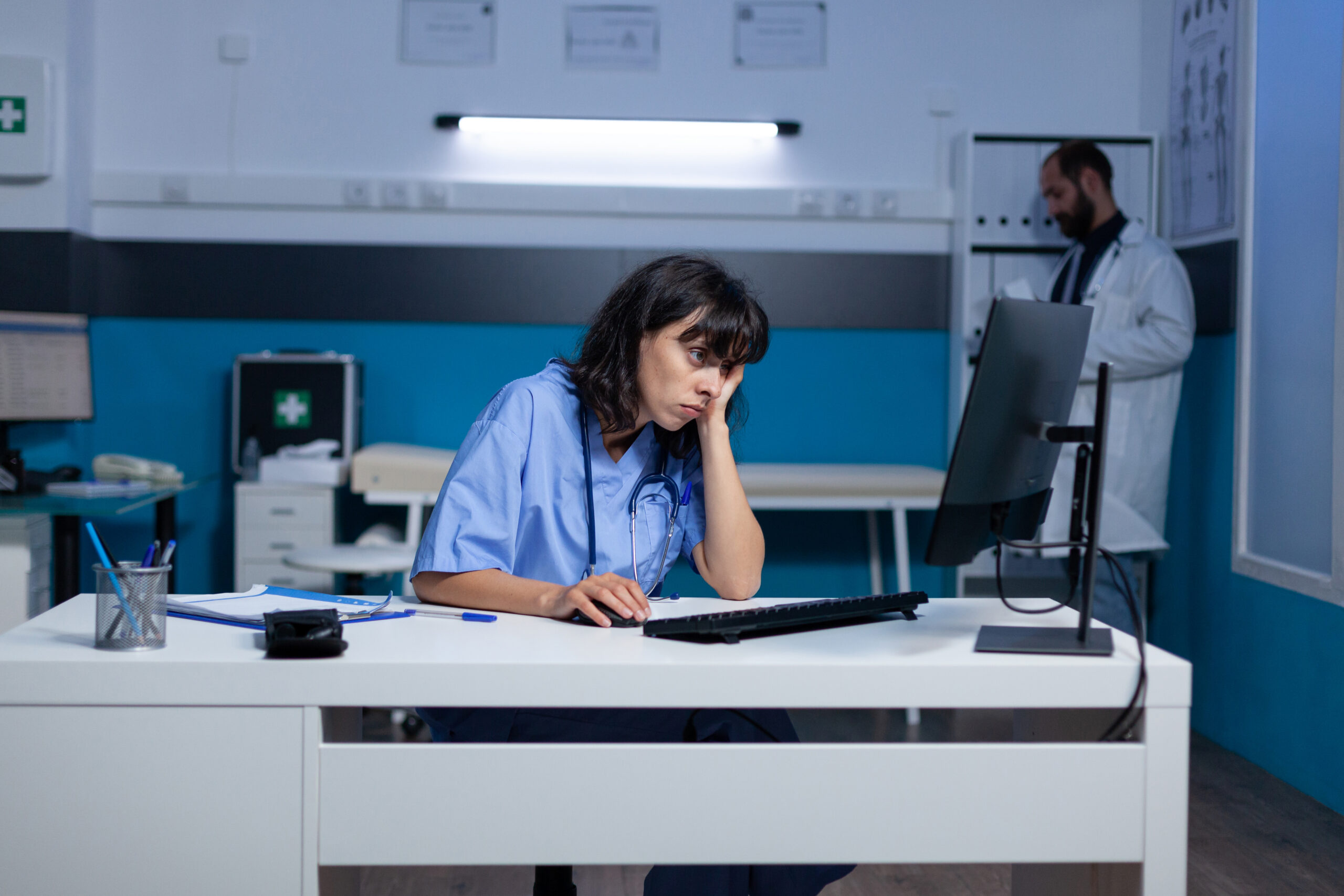 In modern clinical practice, long hours and rotating shifts normalise sleep debt among doctors. This sleep deprivation is more than fatigue; it threatens physician wellbeing, impairs decision-making, and contributes to cognitive decline, with consequences for both patient safety and healthcare system resilience.