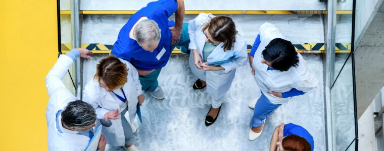 Doctor teamwork