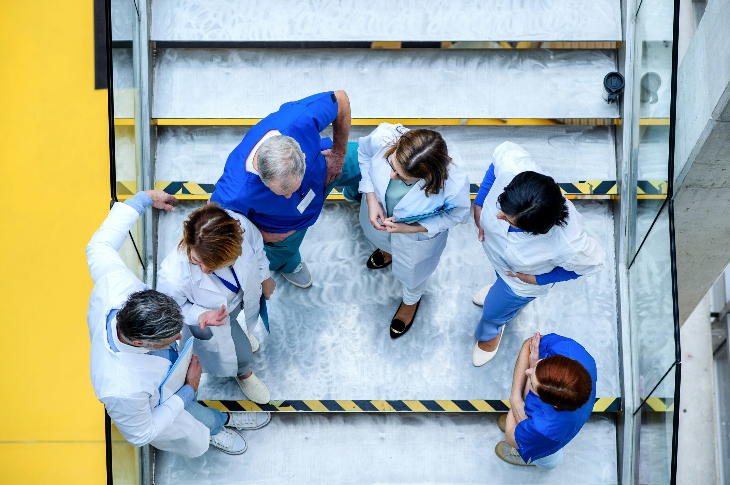 Doctor teamwork