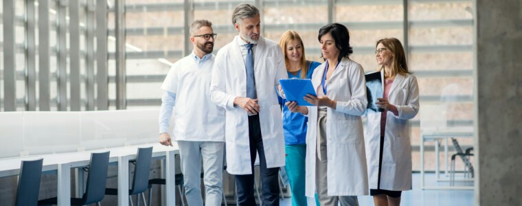 Resilience in healthcare is essential to prevent burnout in healthcare staff and strengthen multidisciplinary healthcare teams, improving wellbeing, collaboration, and patient outcomes.