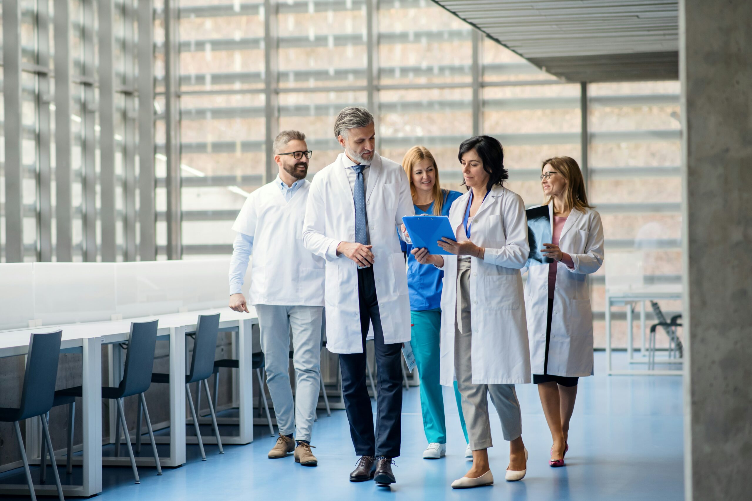 Resilience in healthcare is essential to prevent burnout in healthcare staff and strengthen multidisciplinary healthcare teams, improving wellbeing, collaboration, and patient outcomes.