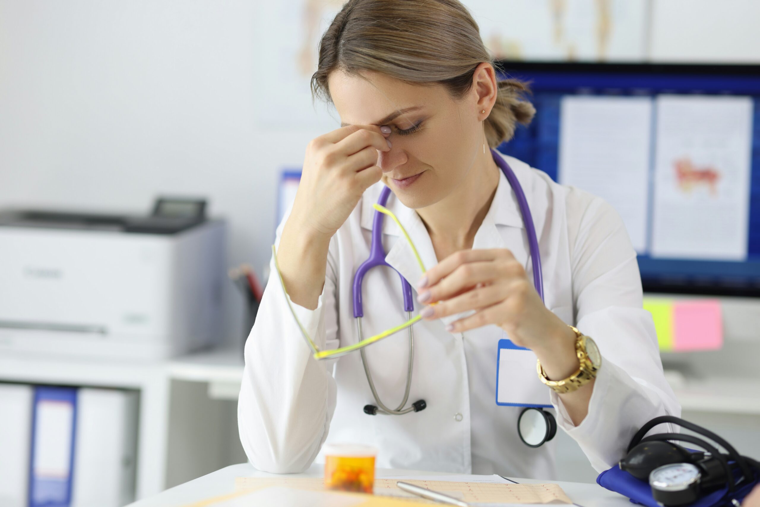 Resilience in healthcare is essential to prevent burnout in healthcare staff and strengthen multidisciplinary healthcare teams, improving wellbeing, collaboration, and patient outcomes.