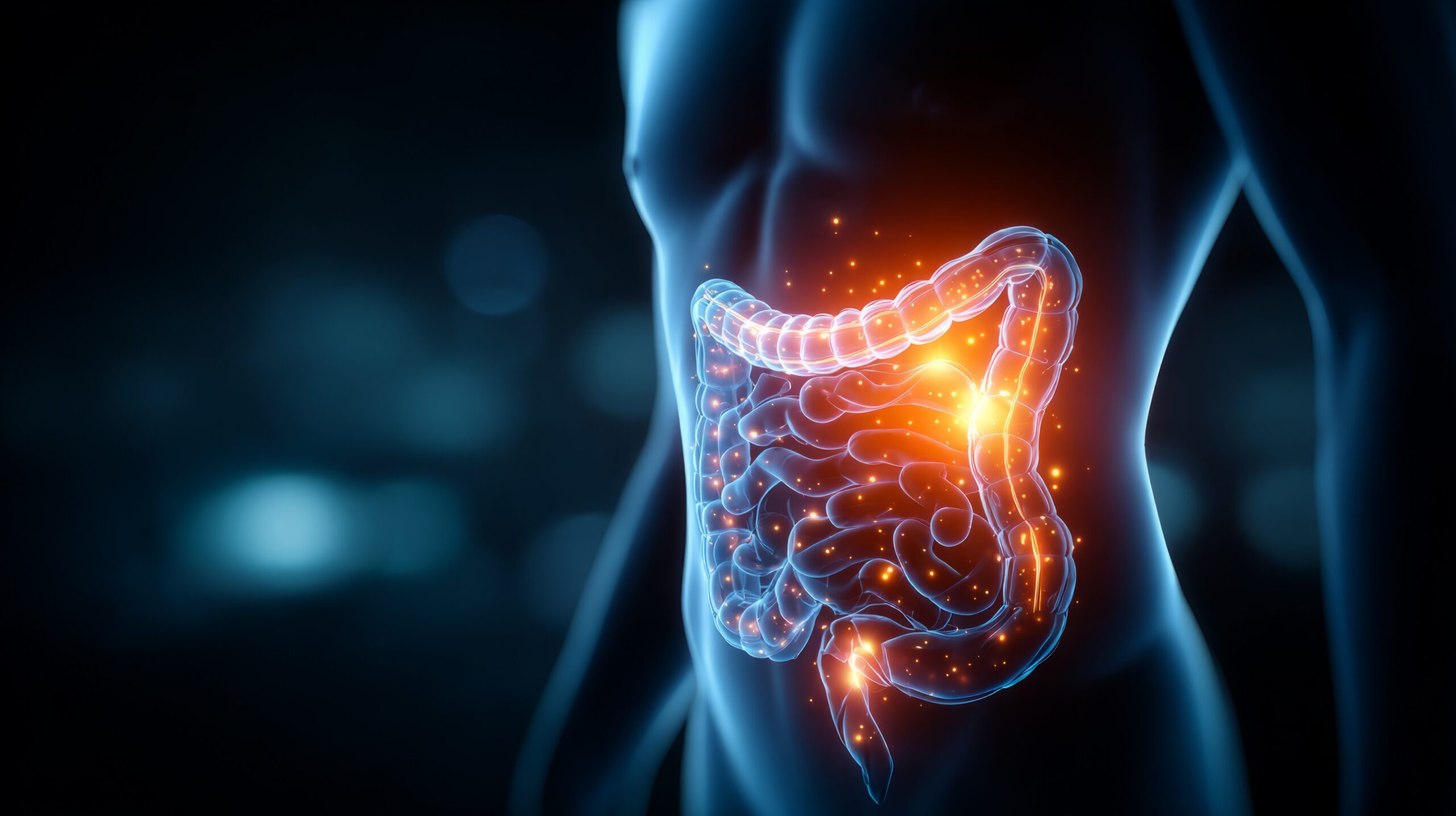 Danish study links higher Genetic Risk Score to more severe Inflammatory Bowel Disease, highlighting the impact of genetic predisposition.