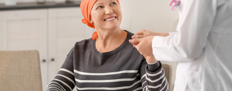 New advances in oncology and women's health highlight progress in detecting gynaecologic cancers, including cervical malignancies, using AI in cancer detection.