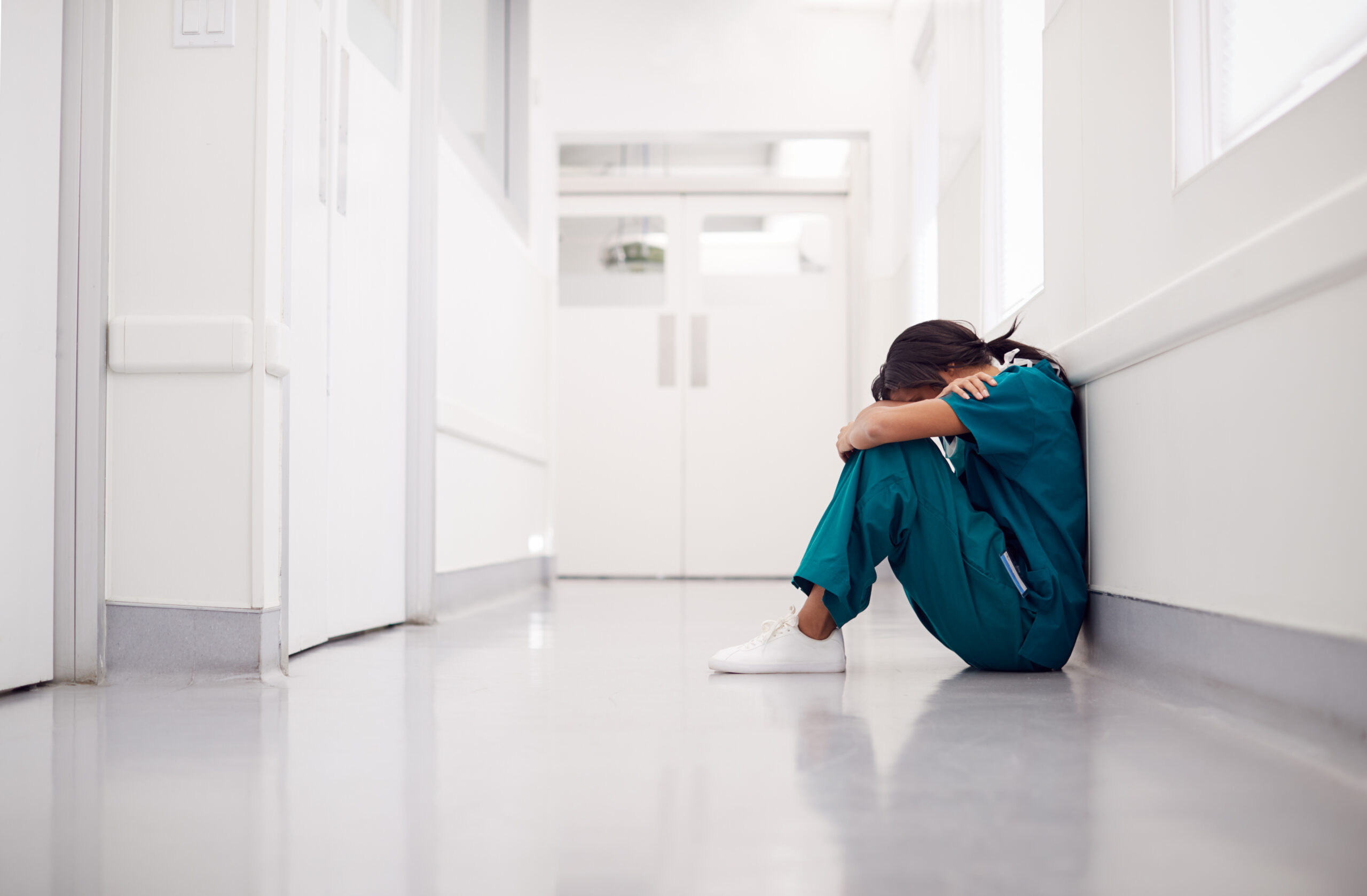 Moral injury in healthcare highlights deeper ethical conflict beyond burnout, with serious clinician wellbeing risks.