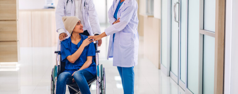 New advances in oncology and women's health highlight progress in detecting gynaecologic cancers, including cervical malignancies, using AI in cancer detection.