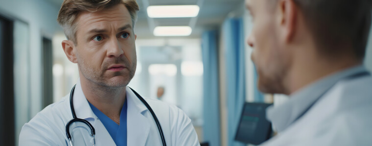 Moral injury in healthcare highlights deeper ethical conflict beyond burnout, with serious clinician wellbeing risks.