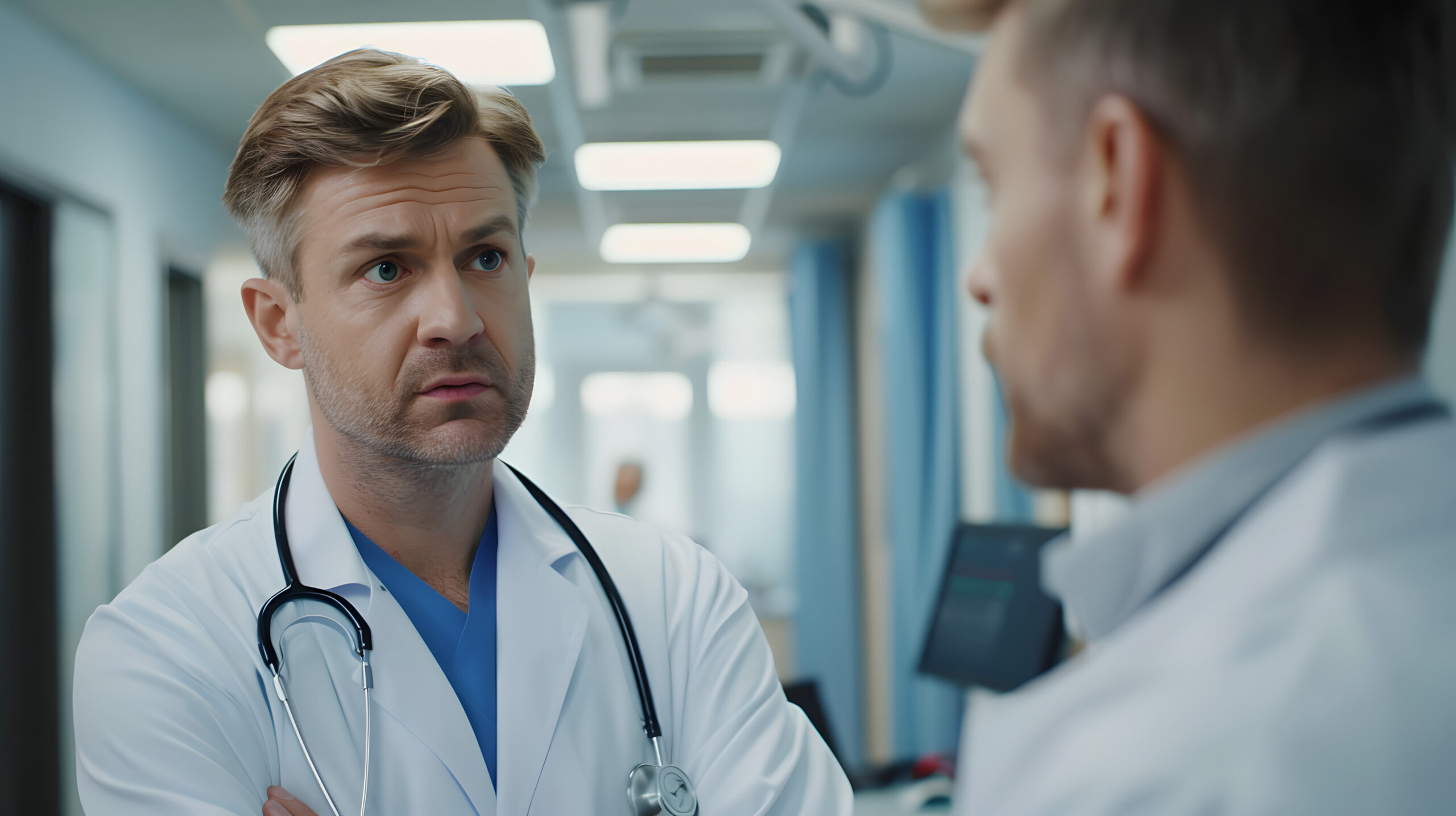 Moral injury in healthcare highlights deeper ethical conflict beyond burnout, with serious clinician wellbeing risks.