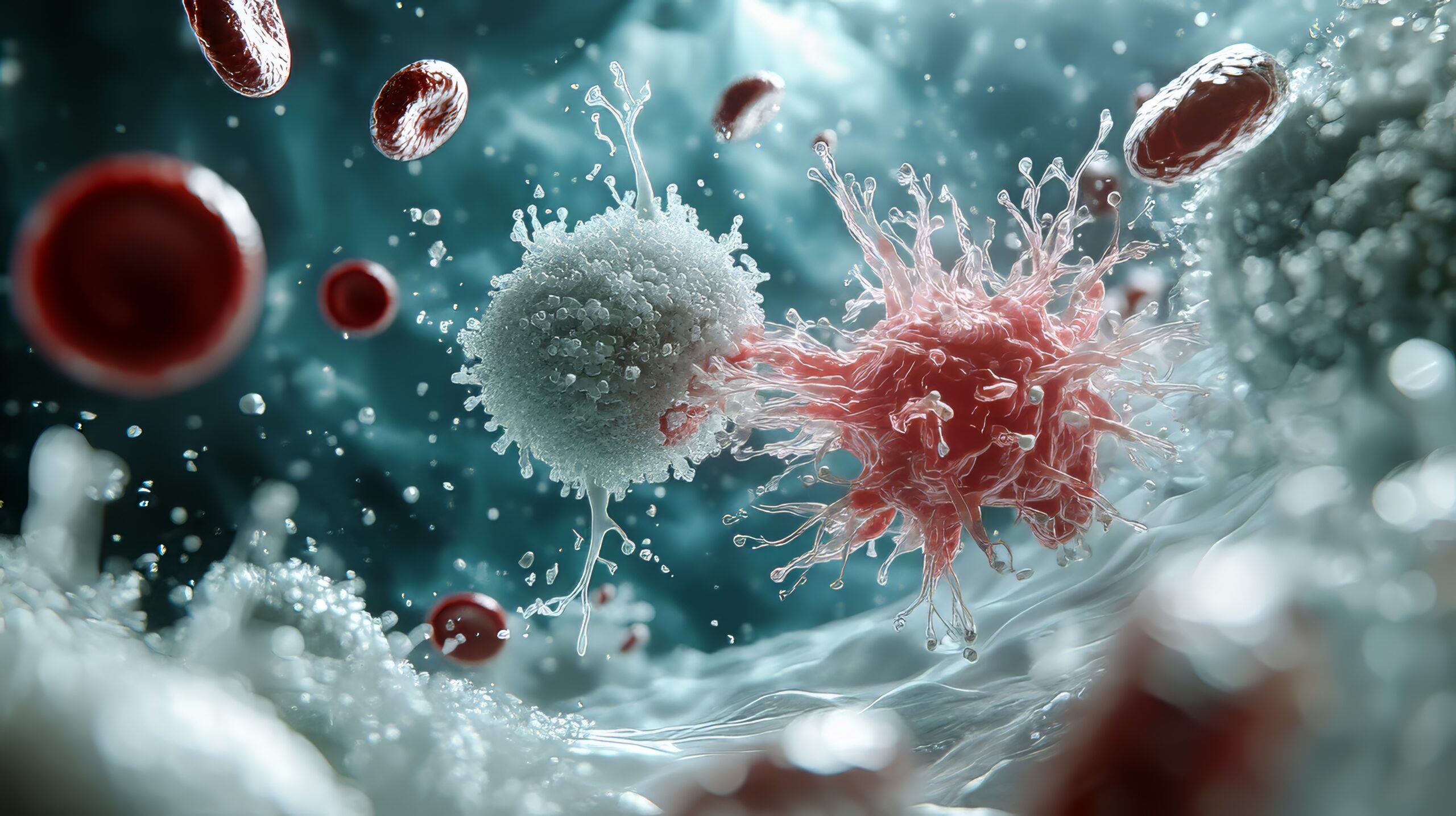 Blood Journal study shows inflammation drives bone loss in childhood leukaemia, including aggressive lymphoblastic leukaemia.