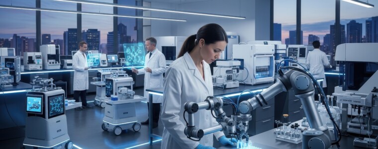 Healthcare market research shapes the future of treatments and devices through digital research methods and clinician insights.