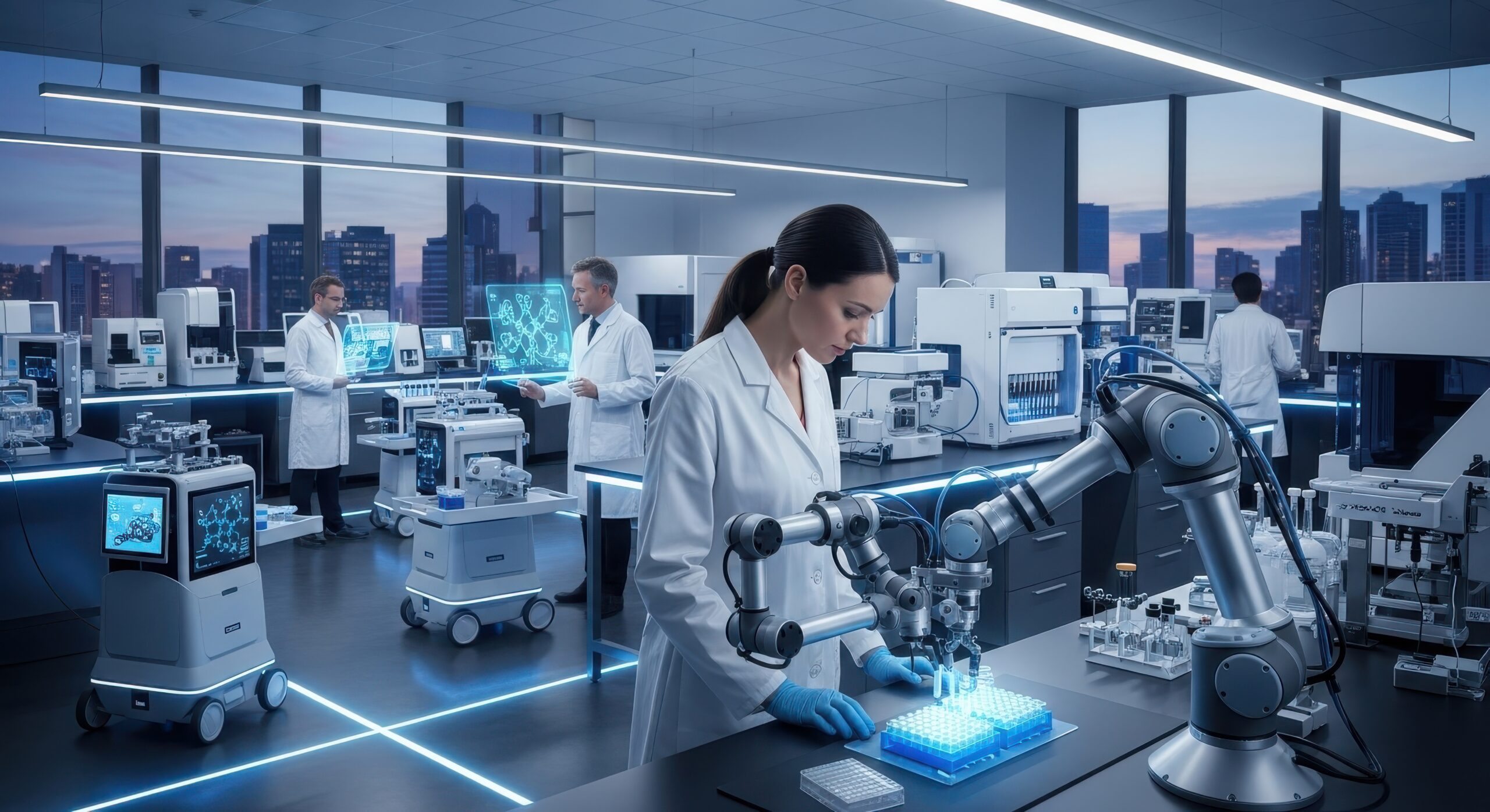 Healthcare market research shapes the future of treatments and devices through digital research methods and clinician insights.