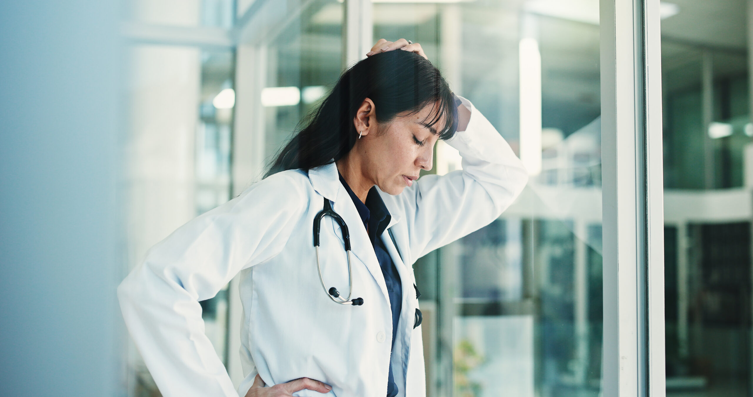 Post-shift rumination in physicians fuels work-related rumination, worsening fatigue in doctors, sleep disruption, and long-term burnout risk