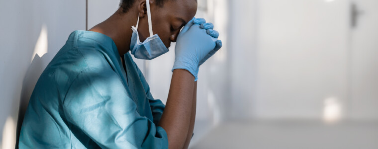 Post-shift rumination in physicians fuels work-related rumination, worsening fatigue in doctors, sleep disruption, and long-term burnout risk