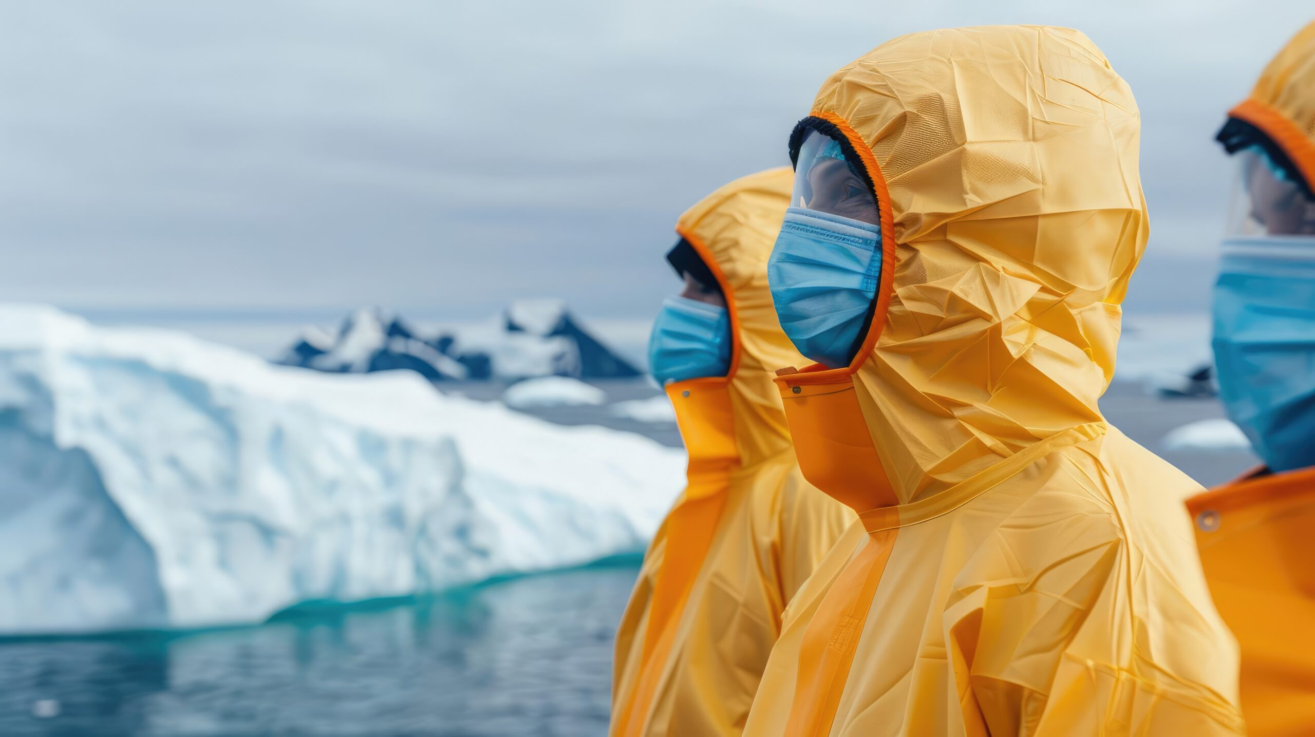 Climate change and health drive shifts in disease patterns, increasing climate-related health risks and pressure on healthcare systems.