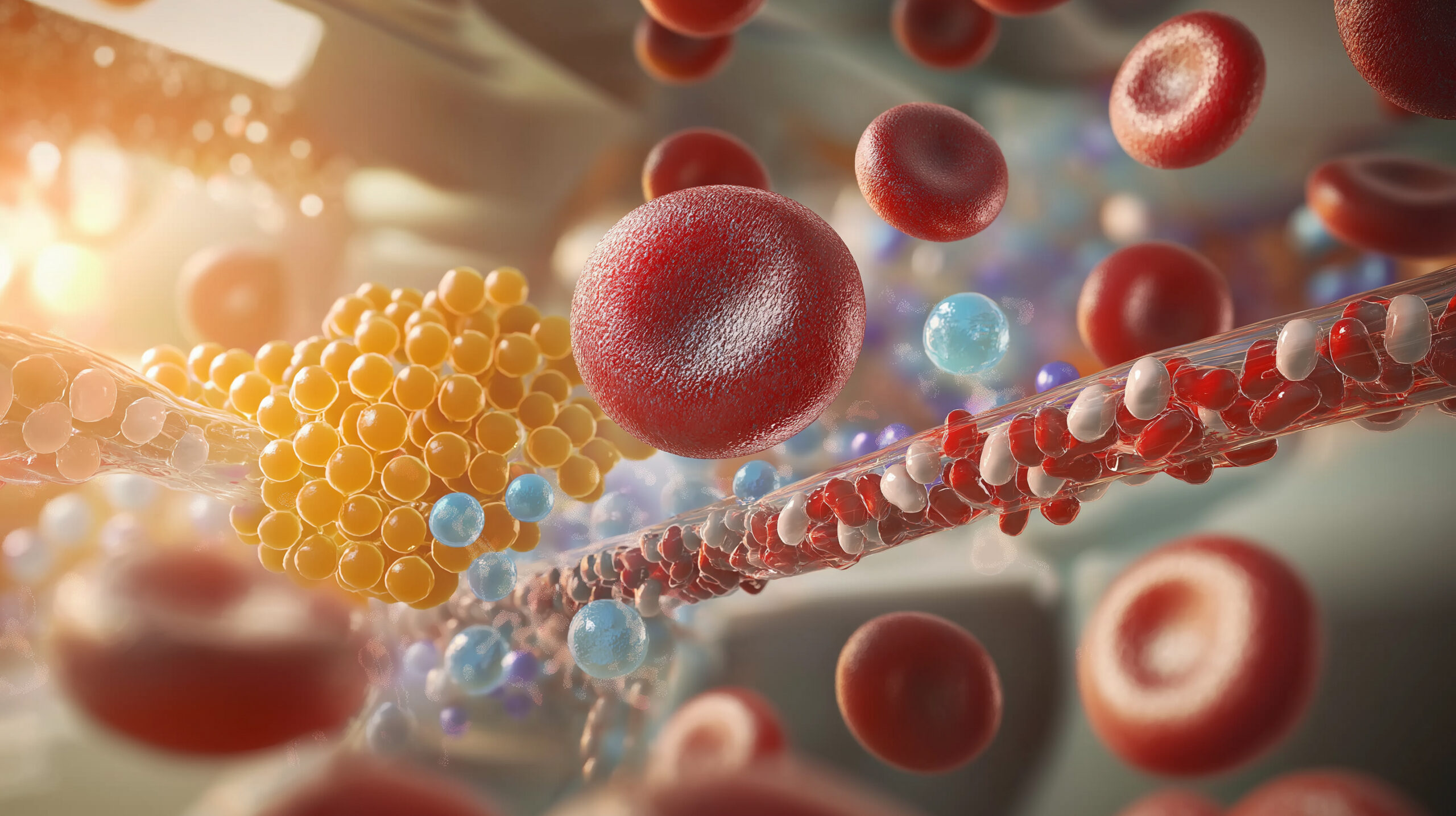 Understanding metabolic syndrome involves abnormal cholesterol and other factors increasing the risk of diabetes, heart disease, and stroke