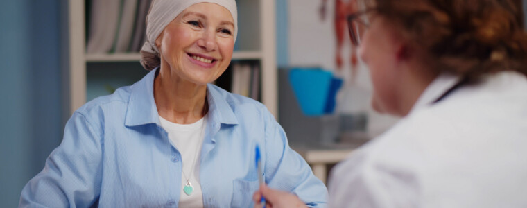 Risk stratification strategies help managing high-risk cancer screening in patients through validated tools and matching screening modality.